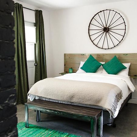 L'Hotel Particulier Griffintown Montréal Eksteriør bilde