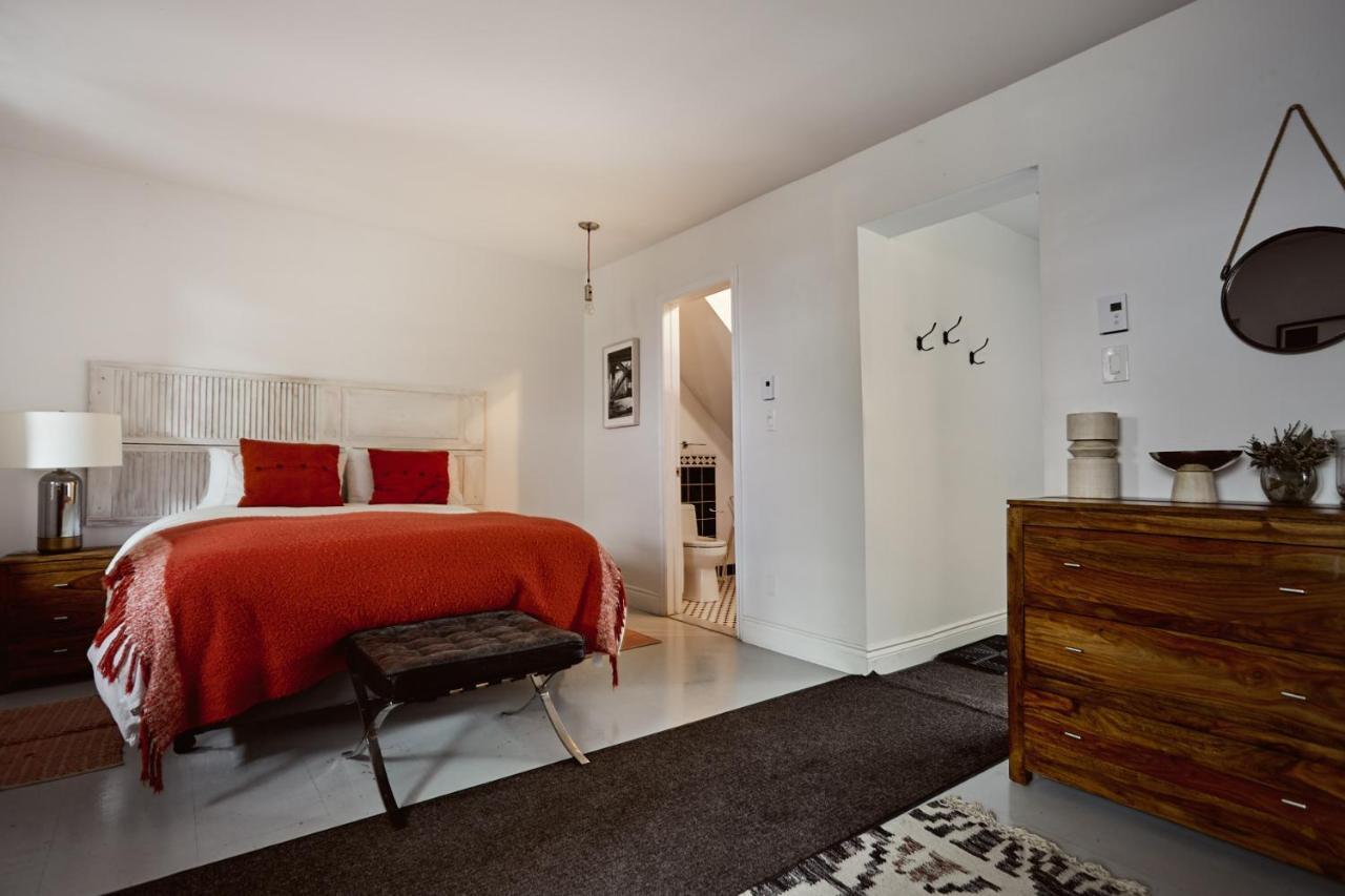 L'Hotel Particulier Griffintown Montréal Eksteriør bilde