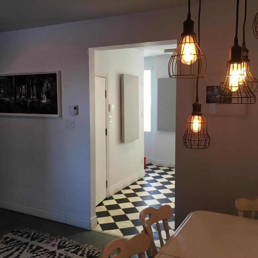 L'Hotel Particulier Griffintown Montréal Eksteriør bilde