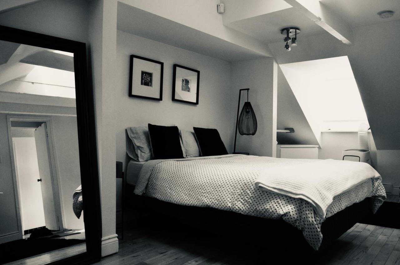 L'Hotel Particulier Griffintown Montréal Eksteriør bilde