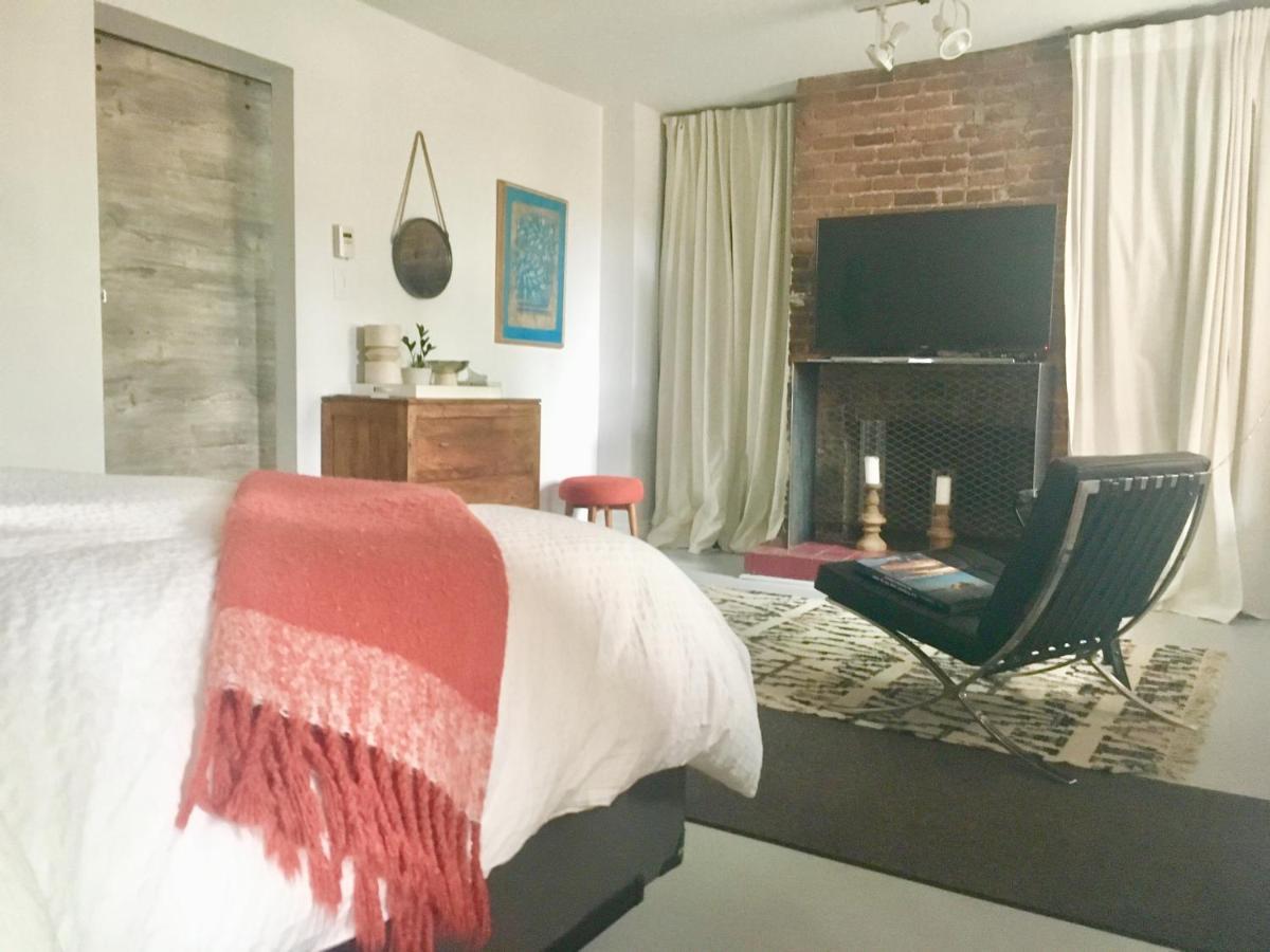 L'Hotel Particulier Griffintown Montréal Eksteriør bilde