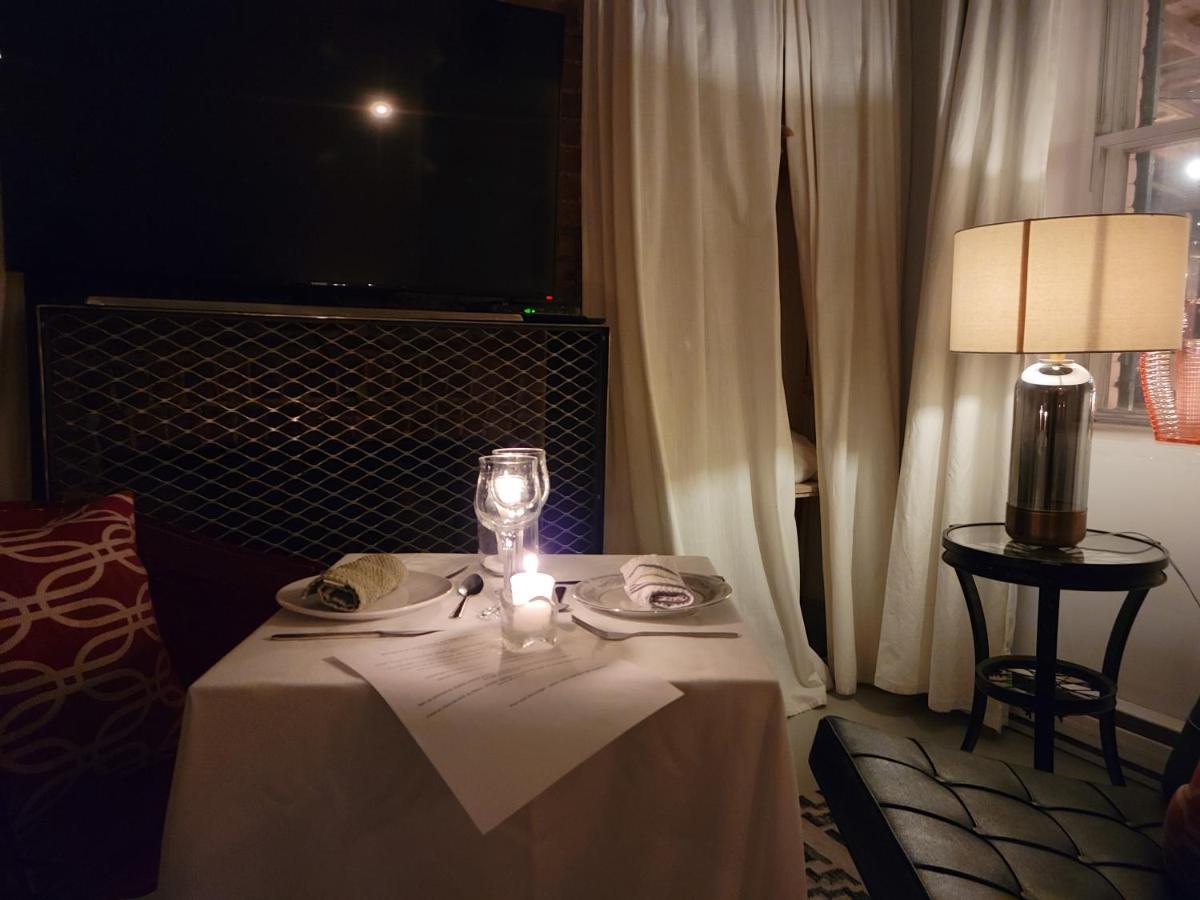 L'Hotel Particulier Griffintown Montréal Eksteriør bilde