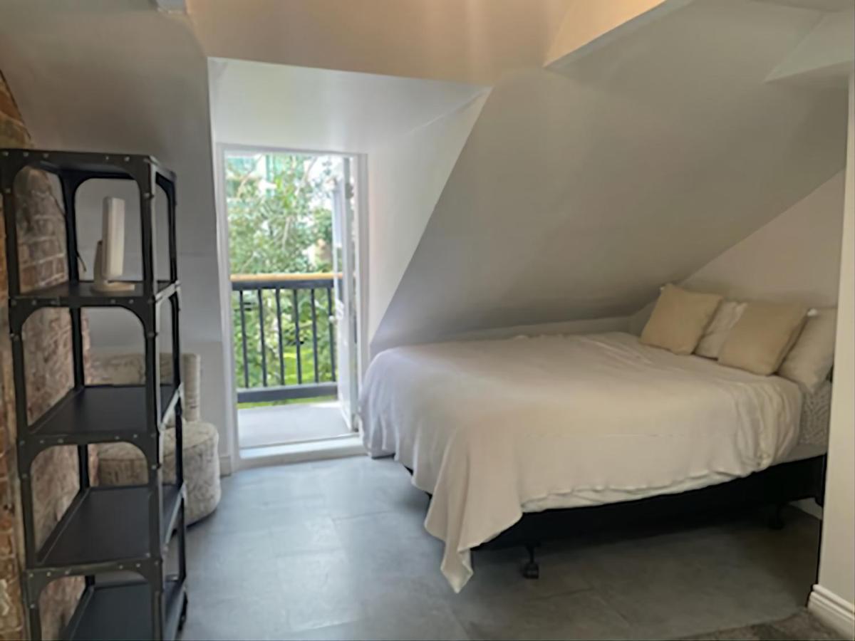 L'Hotel Particulier Griffintown Montréal Eksteriør bilde