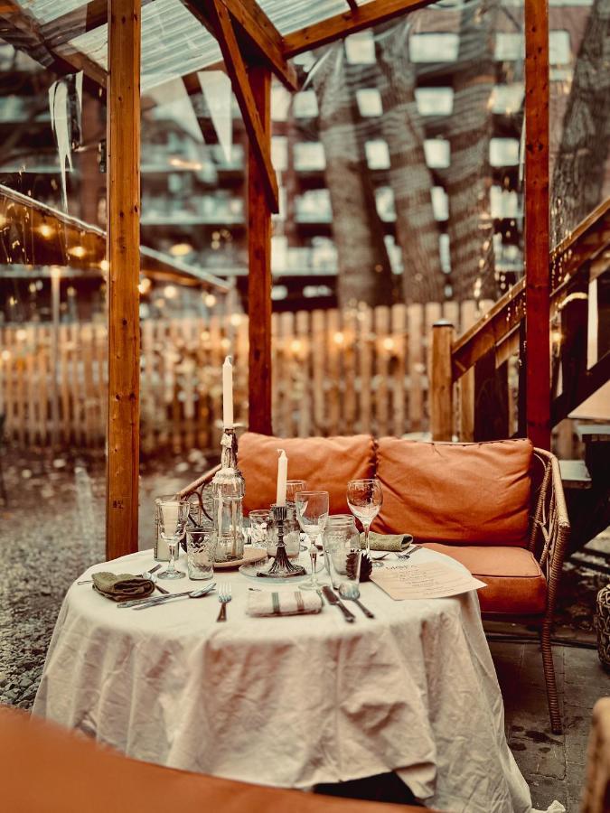 L'Hotel Particulier Griffintown Montréal Eksteriør bilde