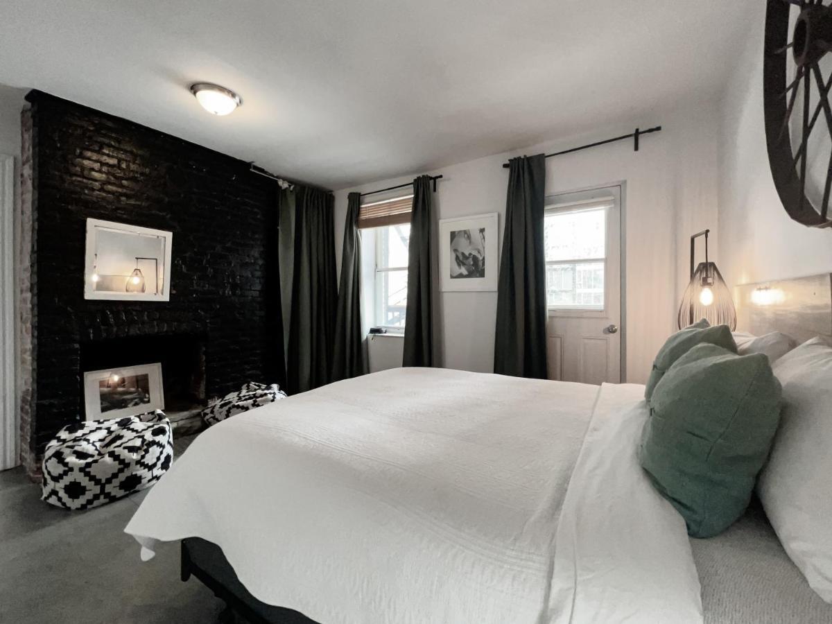 L'Hotel Particulier Griffintown Montréal Eksteriør bilde