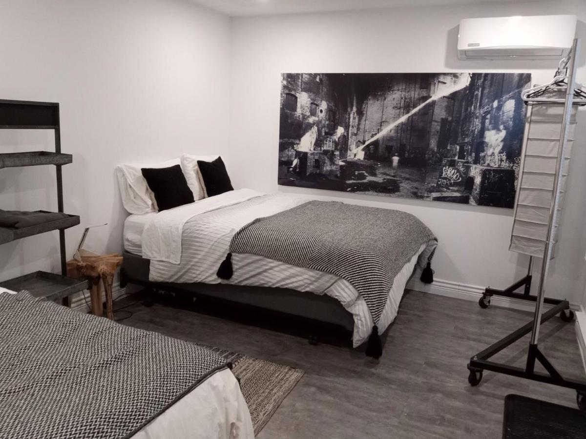 L'Hotel Particulier Griffintown Montréal Eksteriør bilde
