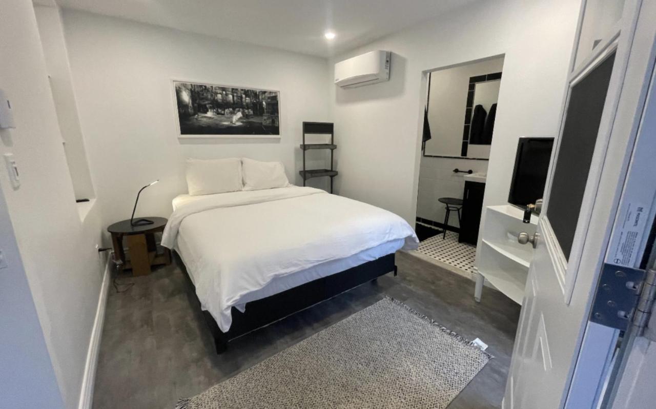 L'Hotel Particulier Griffintown Montréal Eksteriør bilde