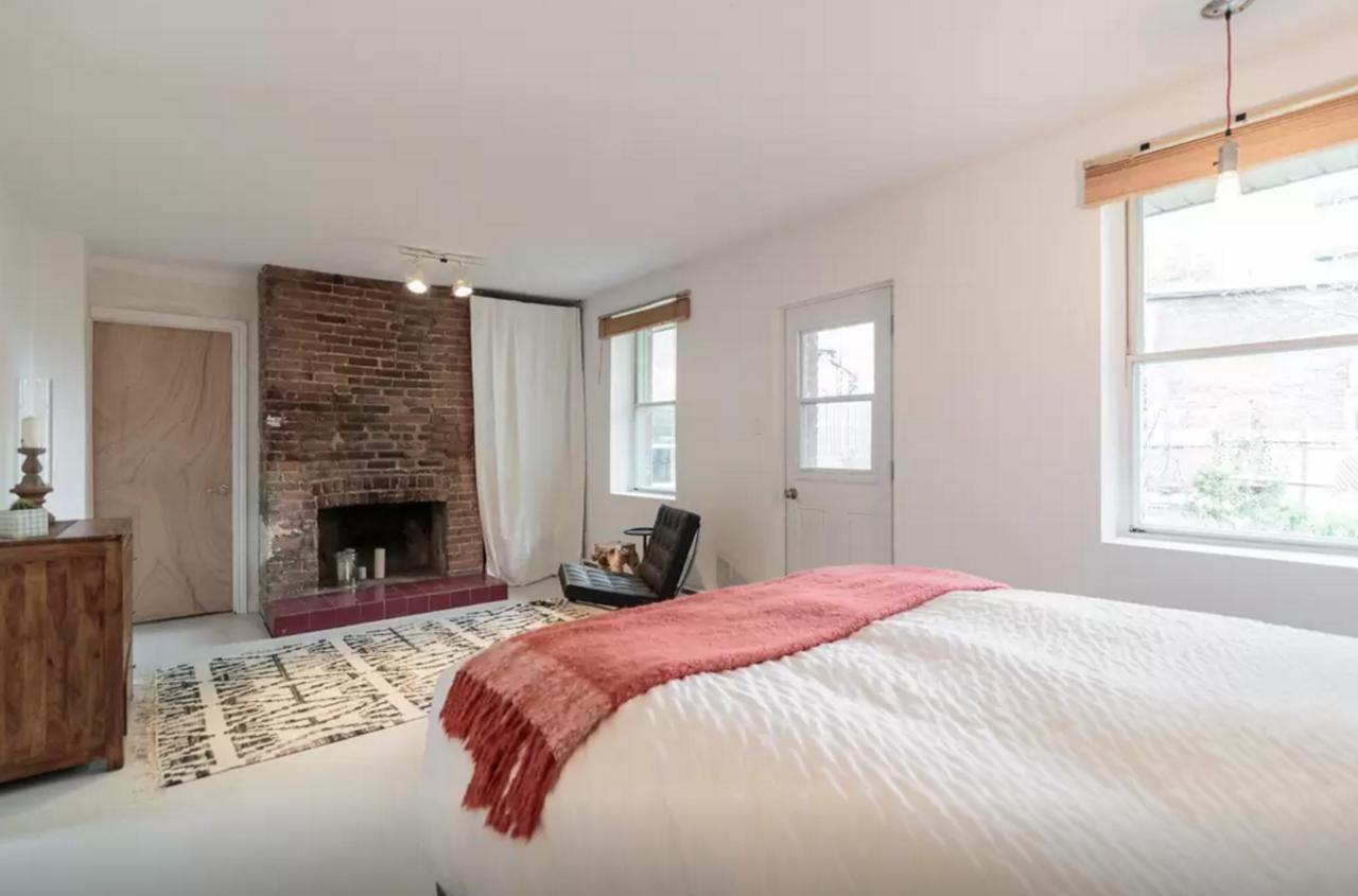 L'Hotel Particulier Griffintown Montréal Eksteriør bilde