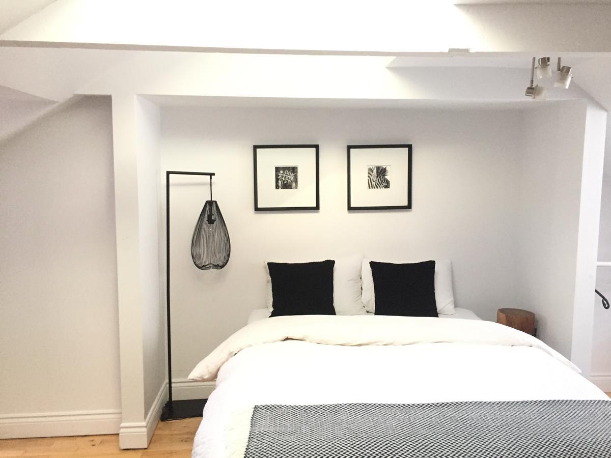 L'Hotel Particulier Griffintown Montréal Eksteriør bilde