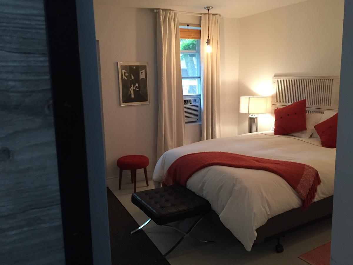 L'Hotel Particulier Griffintown Montréal Eksteriør bilde