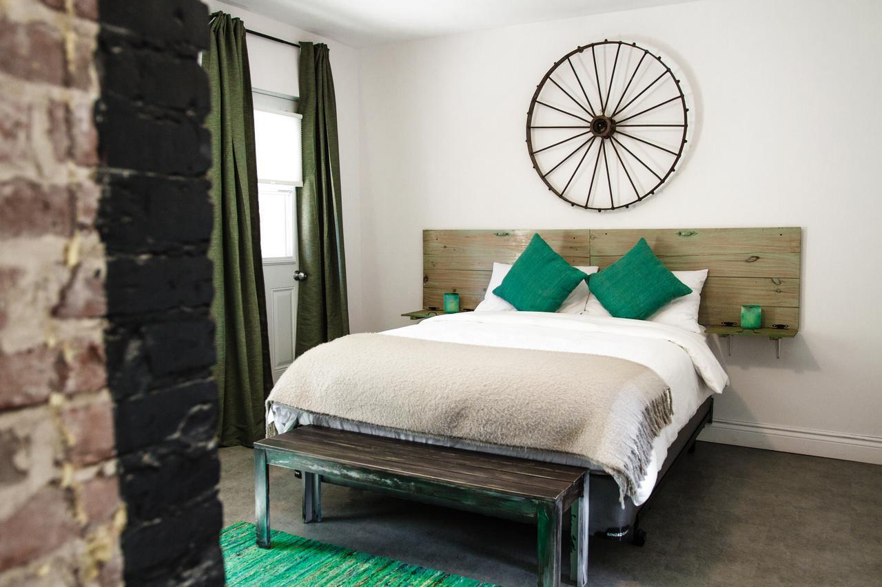 L'Hotel Particulier Griffintown Montréal Eksteriør bilde