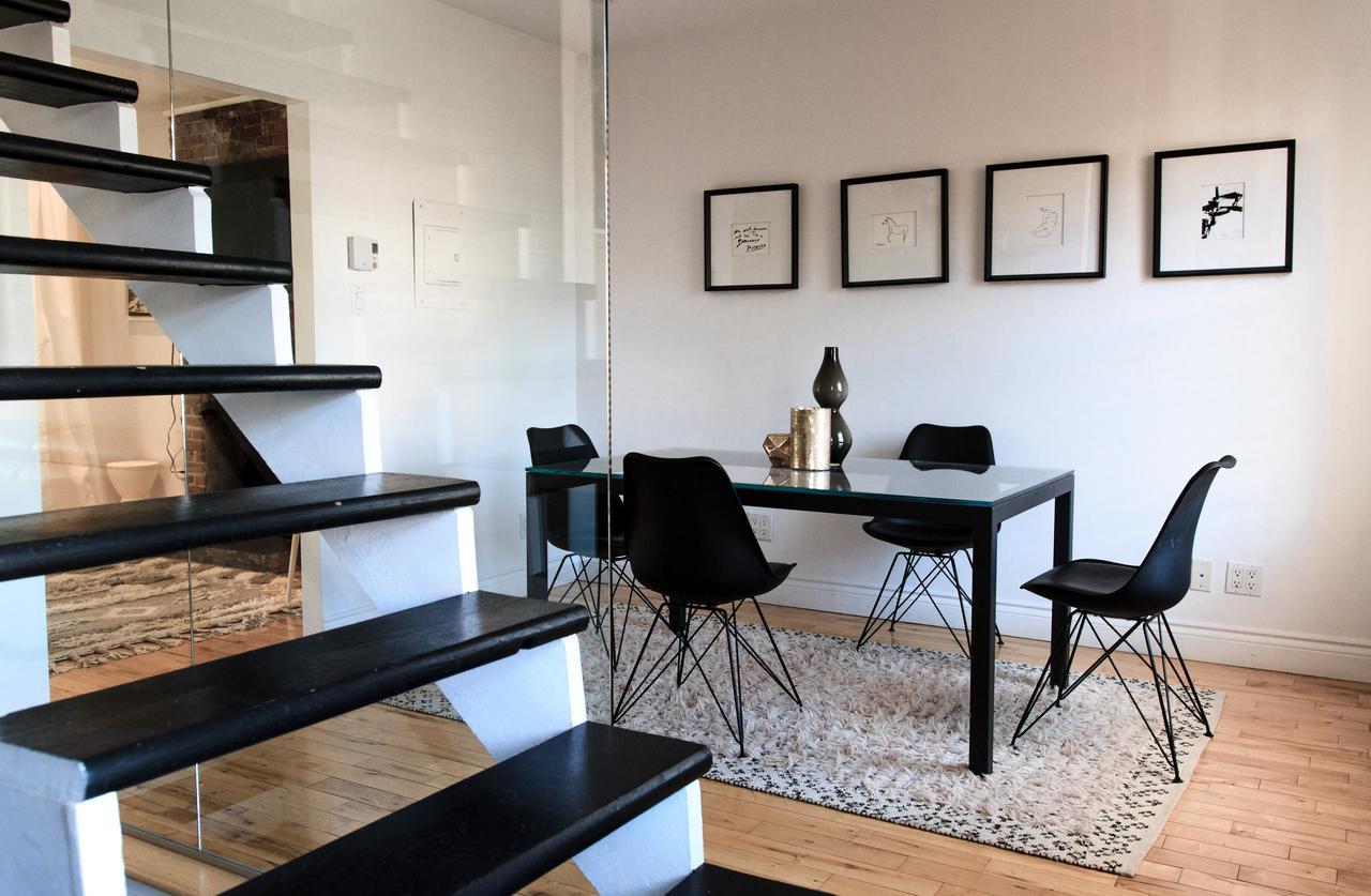 L'Hotel Particulier Griffintown Montréal Eksteriør bilde