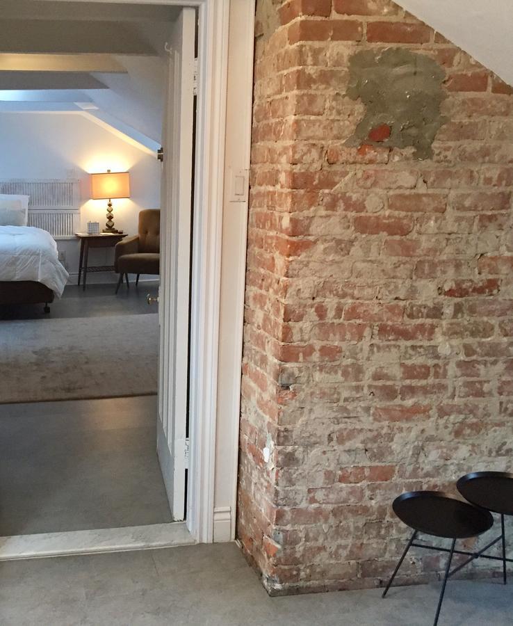 L'Hotel Particulier Griffintown Montréal Eksteriør bilde