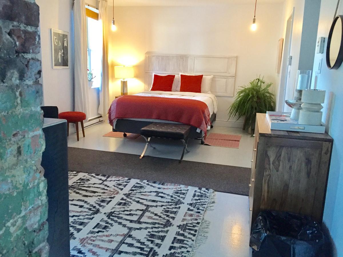L'Hotel Particulier Griffintown Montréal Eksteriør bilde